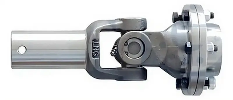 Junta Basculante Aco Universal Flange S/chaveta — 28-172