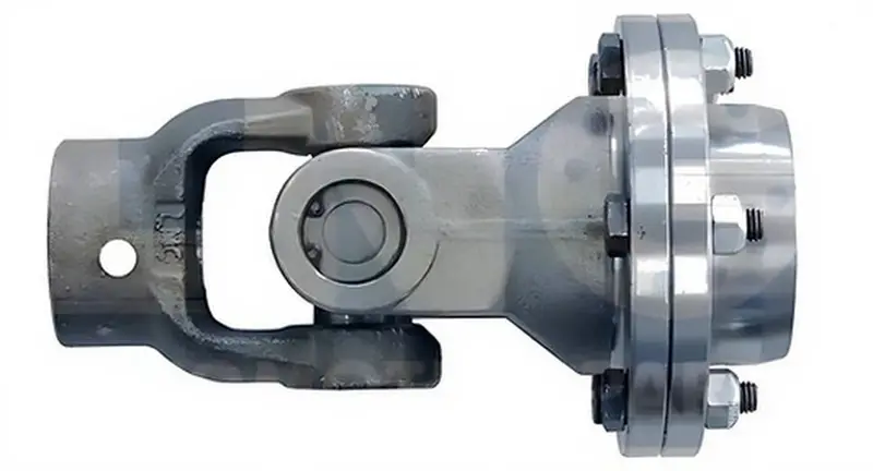 Junta Basculante Cardan Flange s/ Chaveta — 28-176