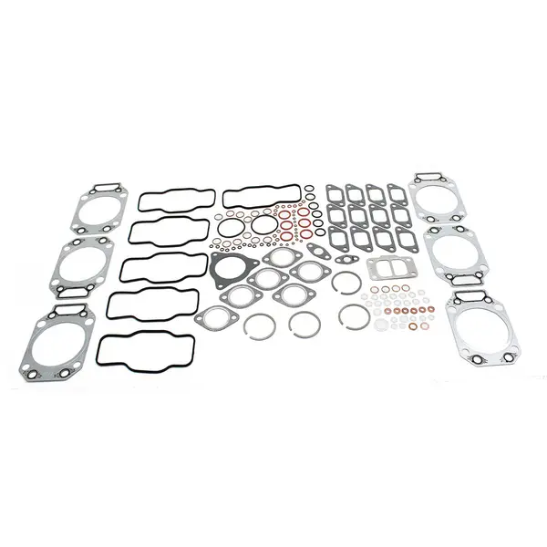 Junta Cabecote Metalica Jg Sup MWM Maxxforce — 961280130156