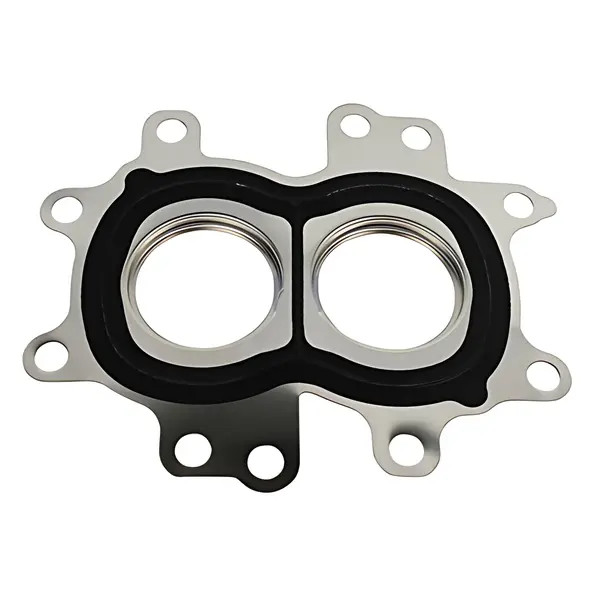 Junta Coletor Escape Caminhao MAN TGX