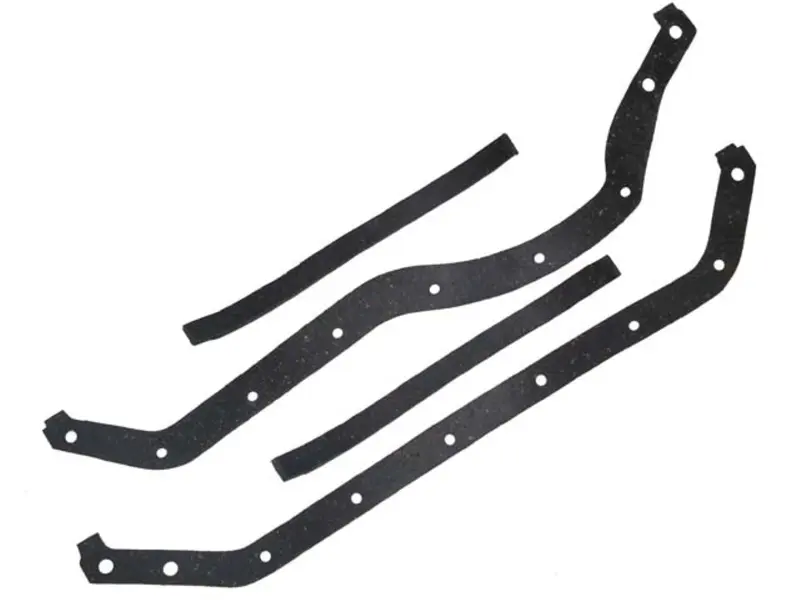 Junta do Carter de Lona Motor MB OM364 — MBB3640101180