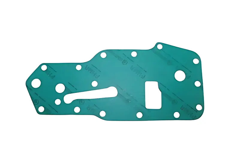 Junta Filtro Oleo para Ford Cargo e VW Worker — 2TD115441