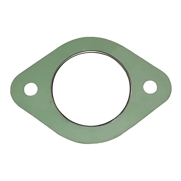 Junta Flange Turbina VW 7110S 2 Furos — T06253151