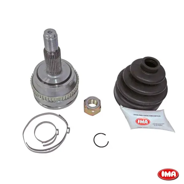 Junta Homocinetica Renault Master Aro 16 — 820048557