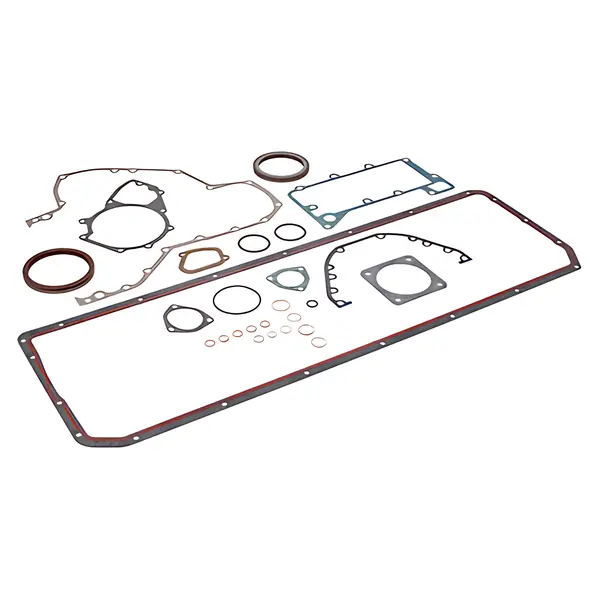 Junta Inferior Motor c/ Retentor MB — 4570100105