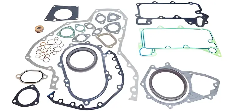 Junta Motor MB Actros Axor OM457 S/rebaixo — 80395