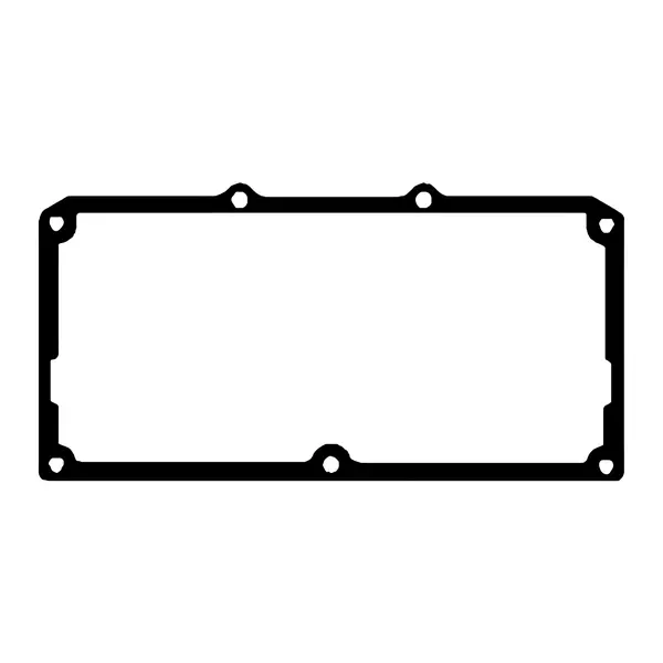 Junta Tampa Bloco para Scania P124 R124 T124 Serie 4 — 136990