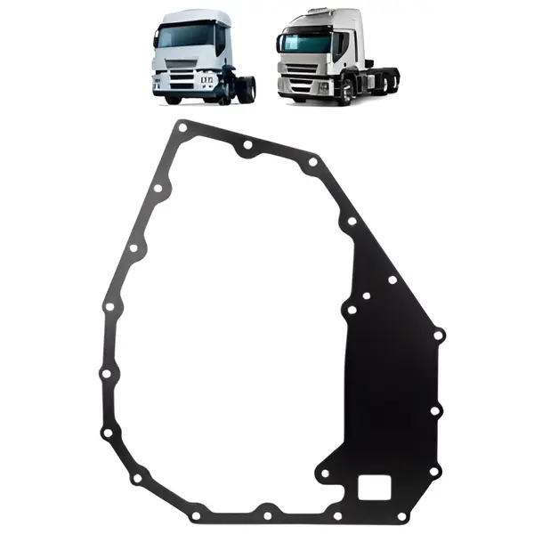 Junta Tampa Traseira Motor Cursor para Iveco — 500383189