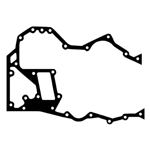 Junta Tampa Traseira para Ford F4000 VW 7100 8140 — 2R0109139