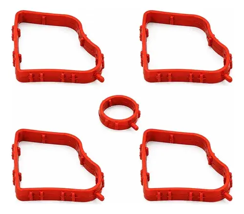 Junta Tampa Valvula Fina Silicone — 35790