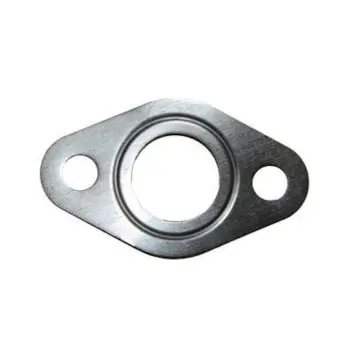 Junta Tubo Oleo Stralis Trakker para Iveco — 5801976578