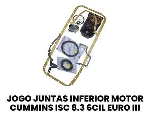 Juntas Motor para Ford Cargo VW Isc 8.3 6CIL — MP009012OE