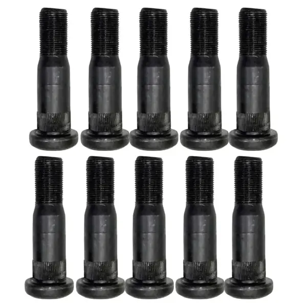 Kit 10 parafusos de roda dianteira M22X1.5X88 - T166011391*