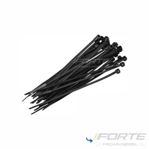 KIT 100 Abracadeiras Plasticas 10CM Dmi — GT100M