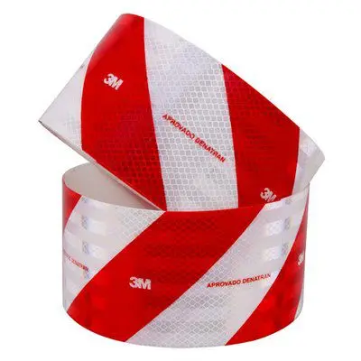 KIT 200 Faixa Refletiva LE Univ 3M — HB004037097