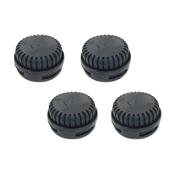 Kit 4 Silenciador de descarga APU
