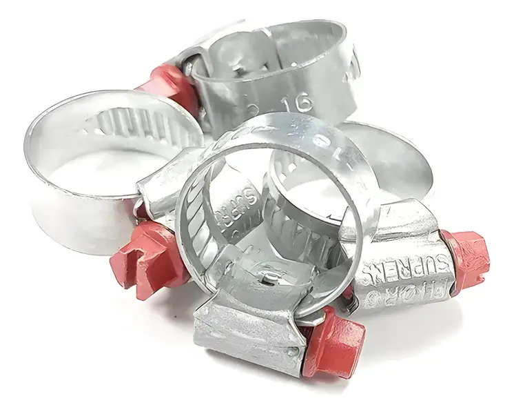 KIT Abracadeira Ar 12X16MM Motor — ML2137