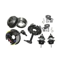 KIT Adaptacao Freio Hidr p/ Ar Completo para MB 608 — KCFM336
