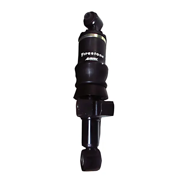 KIT Amortec Cab para Iveco Eurotech Trakker — 504000259