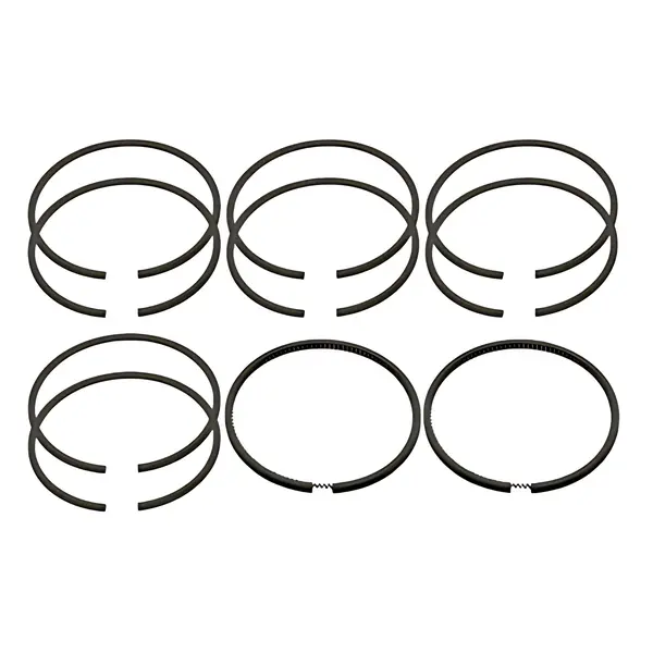 KIT Aneis Compressor Ar para Ford Scania VW — 4183854