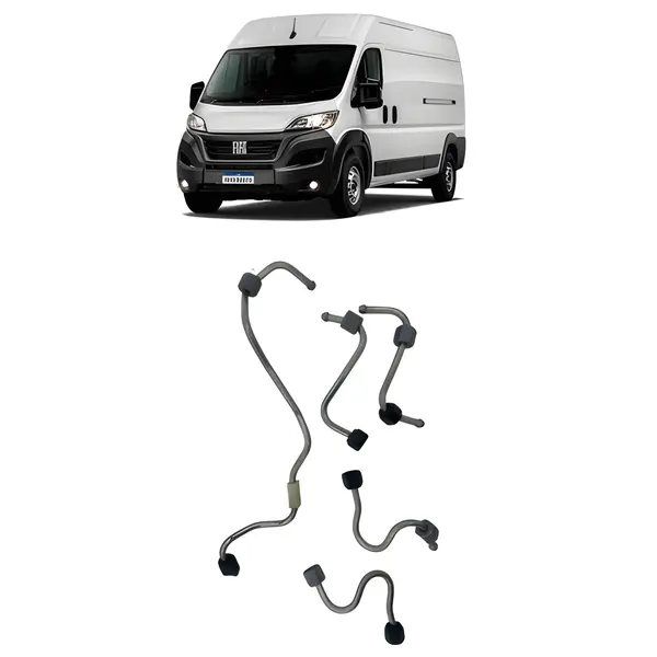 KIT Ar Cond Ducato EURO 5 Passageiro In Glass — 5701018