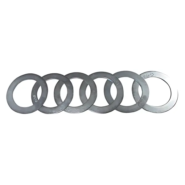 KIT Arruela Eixo S 26 Estrias VW MB Knorr SB7000 — 00725