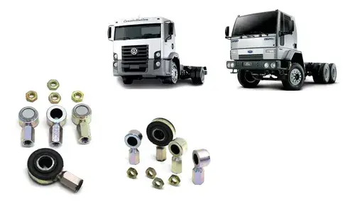 KIT Articulacao Cabo VW Delivery EURO V — 2T2711452