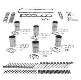 Kit Básico de Reparo do Motor PLUS para Caminhões Volvo Novo FH13 e Novo FM13 Motor D13C
