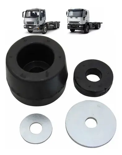 KIT Batente Amortecedor para Iveco Cursor Tector — 42073324X