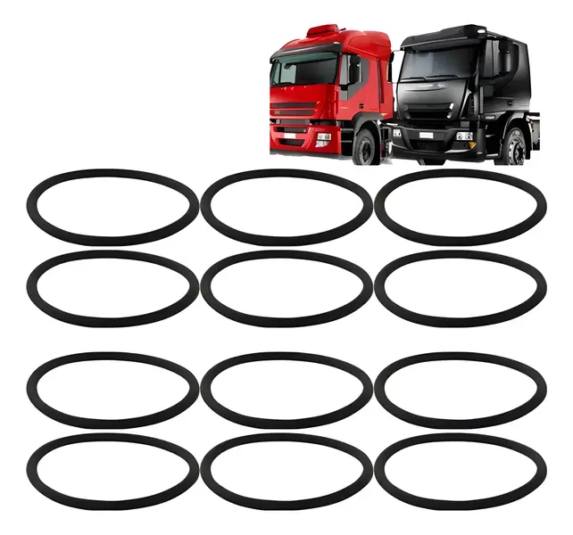 KIT Borracha World Truck — T06121301D-9999