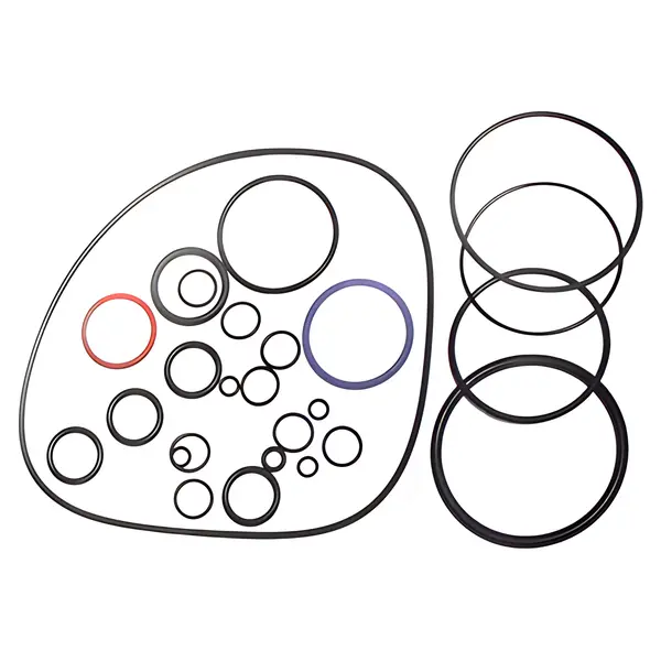 KIT Borrachas Motor MWM 4.12 — 84396043