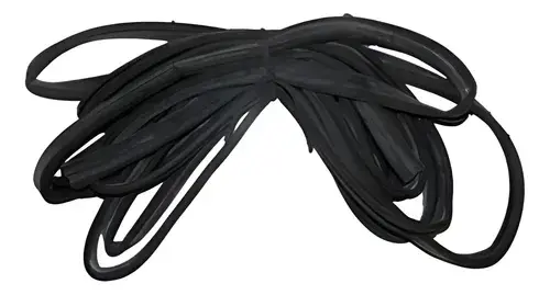 KIT Borrachas Porta Par LD/LE para VW ate 97 — 281837911