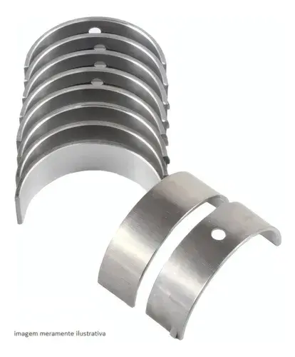 KIT Bronzina Mancal Fiat Ducato 2.5 2.8 8140.43S — 8140.43S