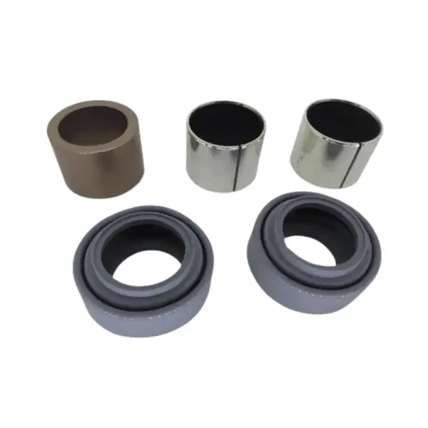 KIT Buchas e Guarda Po Pinça de Freio Meritor/volvo