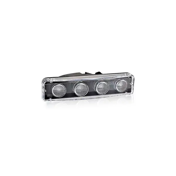 KIT C/5 Lanterna Tapa Sol LEDS C/soquete Scania S4 S5