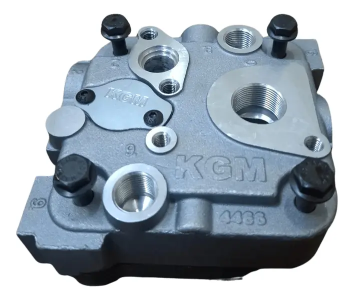 KIT Cabecote Compressor para Scania R113 T113 K113 — KGM1245