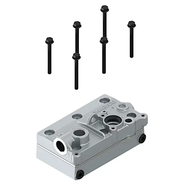 KIT Cabecote para Volvo FH FM NH13 — 9125129242