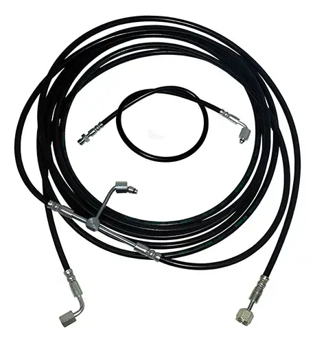 KIT Cabine Flexivel Serie 6 Norflex — 2420422