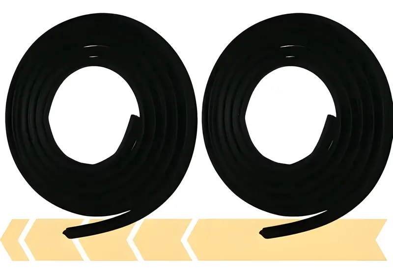 KIT Canaleta Pestana Porta Cabina Chassi Gm — ML2593