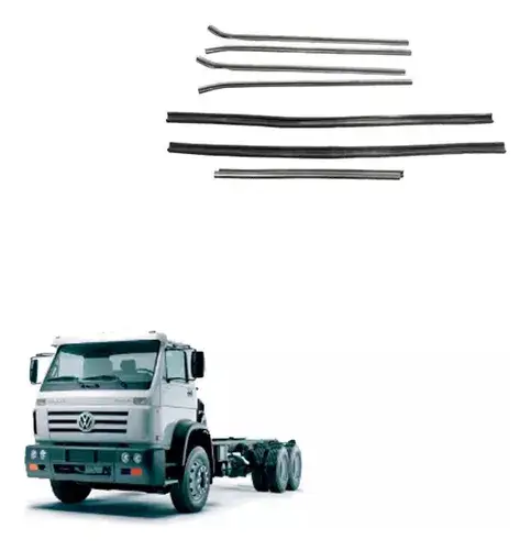 KIT Canaleta VW Worker 8150 9150 13180 15180 24220 — ML0012