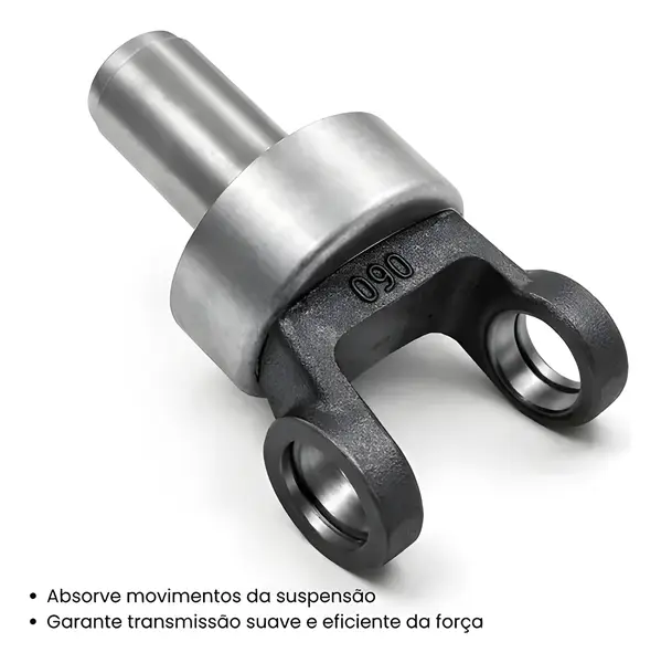 KIT Cardan c/ Garfo Deslizante Motor Meritor — 25RHS923C396H