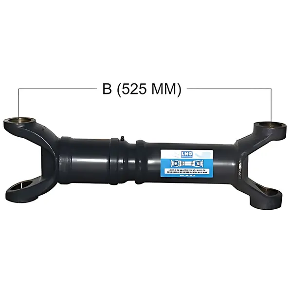 KIT Cardan Entre Eixo MB Axor MAN VM310 — 41-654J