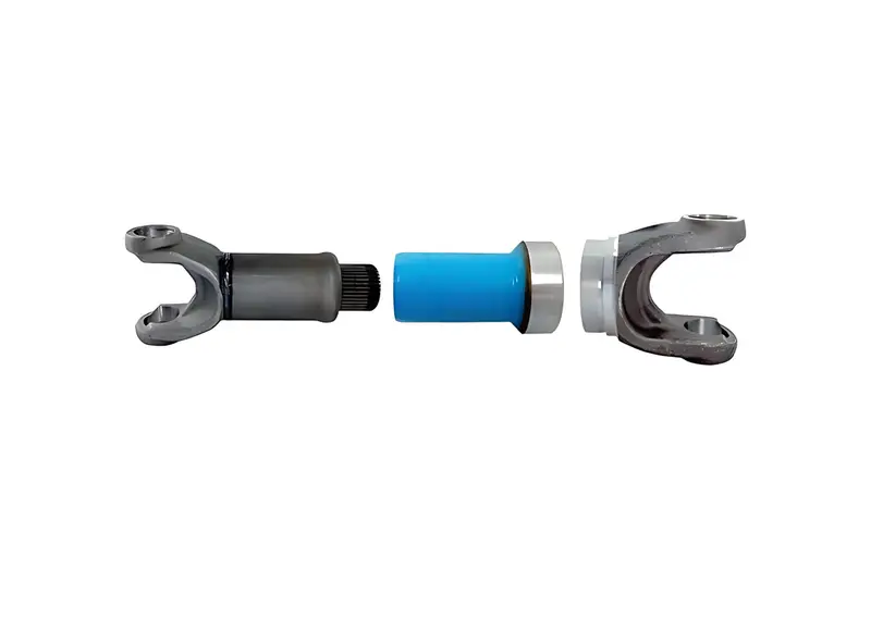 KIT Cardan Entre Eixo para Iveco — 41-654R