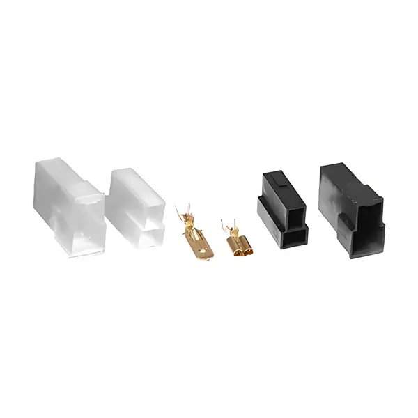 KIT Chicote 2 Vias Conector Macho Femea — ETE7502