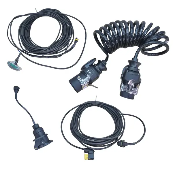 KIT Chicote Eletrico Completo p/ Sr ABS 2S2M