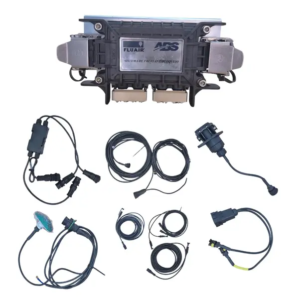 KIT Chicote Eletrico Completo p/ Sr ABS 4S3M