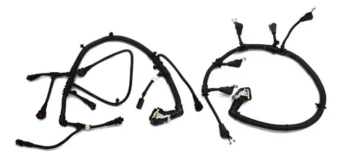 KIT Chicote Motor MWM 17.2100EOD 17.230EOD — 2W0971082A