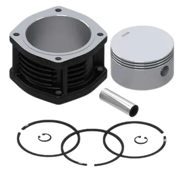 KIT Cilindro, Pistao e Aneis Ø 94MM