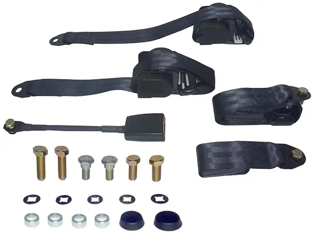 KIT Cinto Mercedes MB Todos — 6888607485