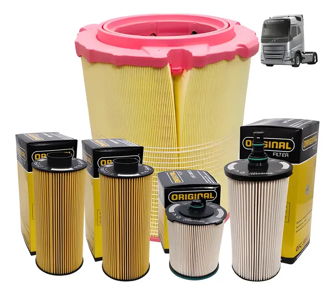 KIT Completo Filtro — 21437222